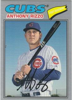 Anthony Rizzo