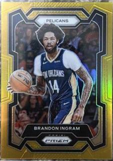 Brandon Ingram