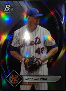 Jacob deGrom