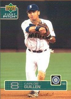 Carlos Guillen