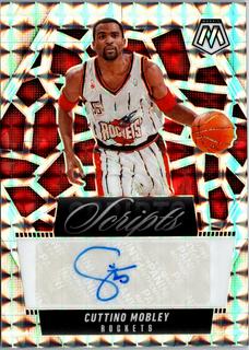 Cuttino Mobley
