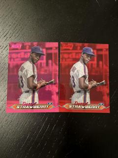 Darryl Strawberry