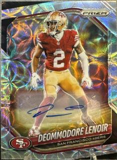 Deommodore Lenoir