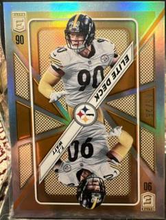 T. J. Watt