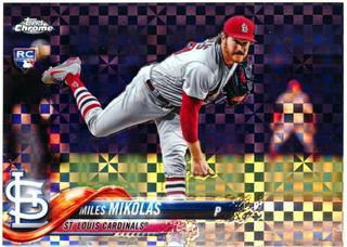 Miles Mikolas