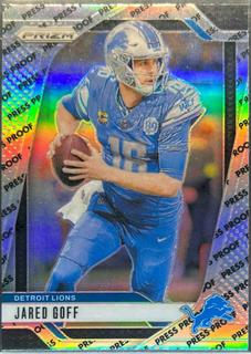 Jared Goff