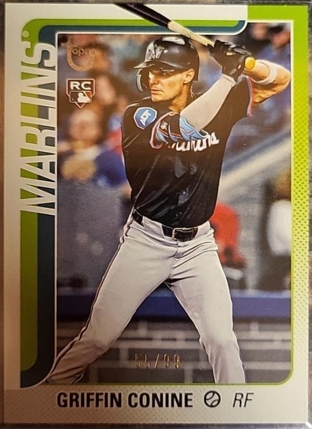 Griffin Conine [Vintage Stock] #447
