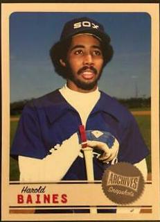 Harold Baines