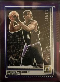 Chris Webber