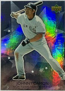 Johnny Damon