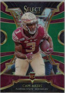 Cam Akers
