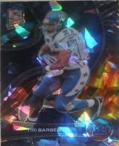 Tiki Barber