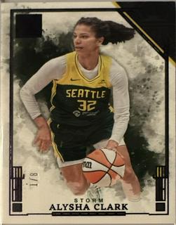 Alysha Clark