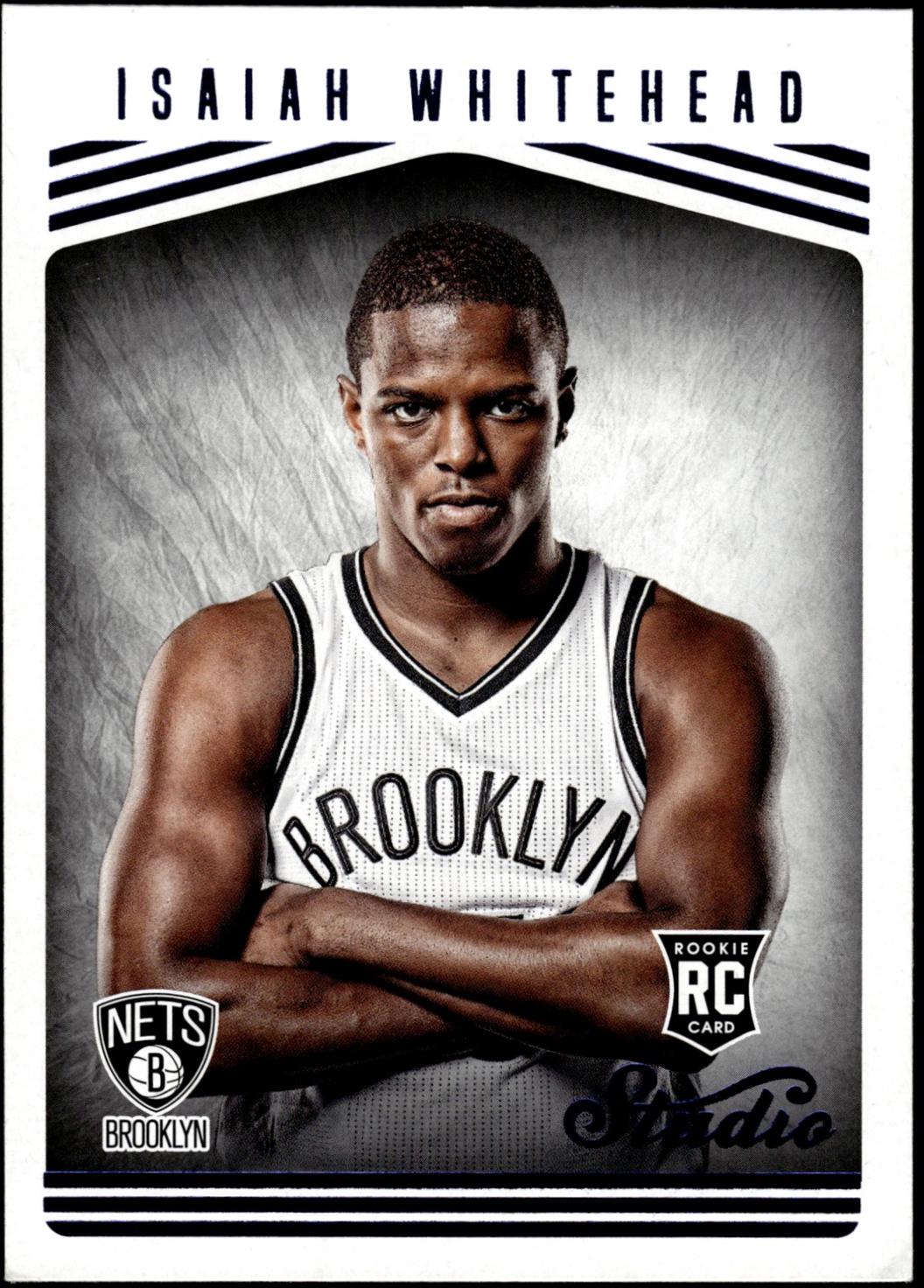 Isaiah Whitehead