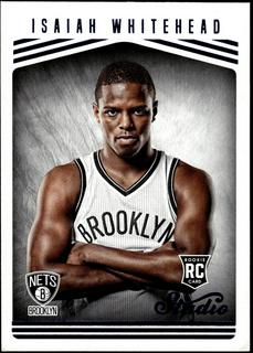 Isaiah Whitehead