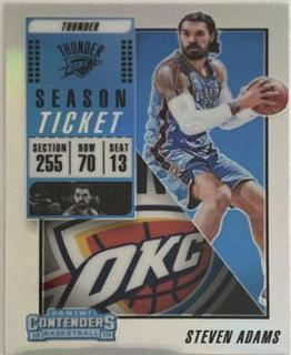 Steven Adams