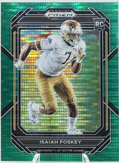 Isaiah Foskey