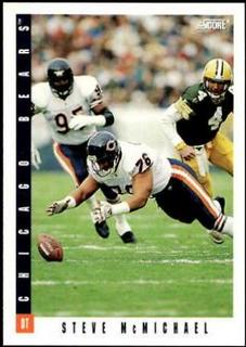 Steve McMichael