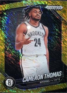 Cameron Thomas