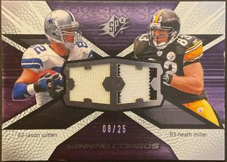 Jason Witten / Heath Miller
