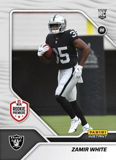Zamir White