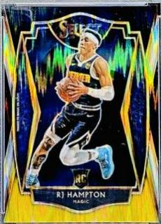 RJ Hampton
