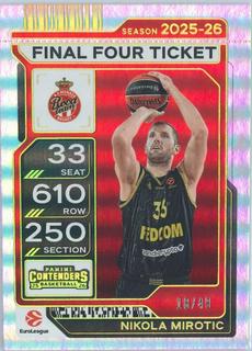 Nikola Mirotic