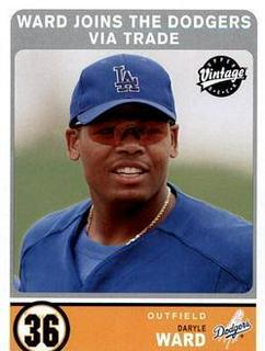 Daryle Ward