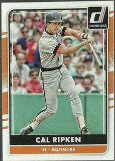 Cal Ripken Jr.