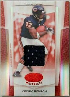 Cedric Benson