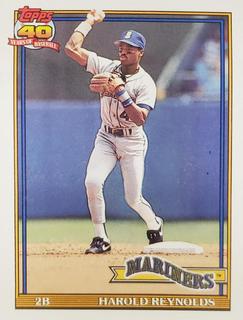 Harold Reynolds