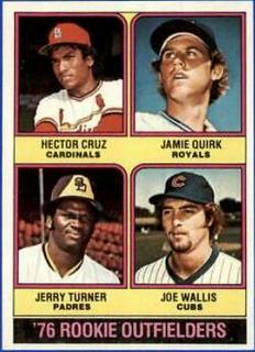 Rookie Outfielders