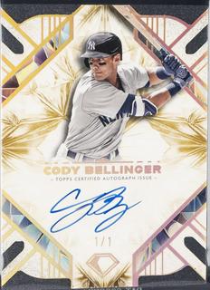 Cody Bellinger