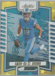 Amon Ra St. Brown
