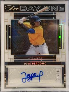 Jose Perdomo