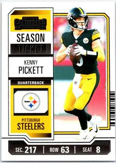 Kenny Pickett