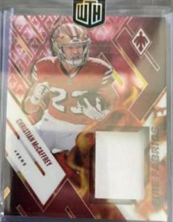 Christian McCaffrey