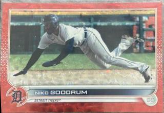 Niko Goodrum