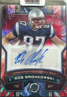 Rob Gronkowski