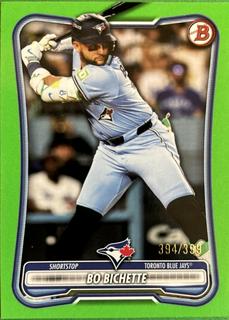 Bo Bichette