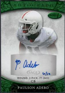 Paulson Adebo
