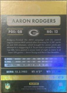 Aaron Rodgers