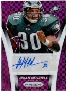 Brian Mitchell