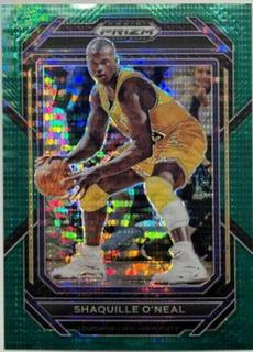 Shaquille O'Neal