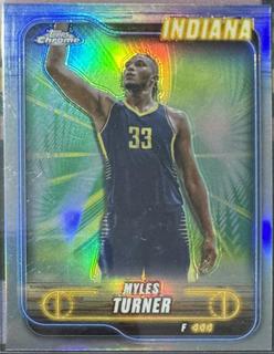 Myles Turner