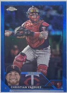 Christian Vazquez