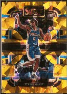 Tyrese Maxey