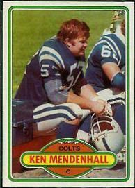 Ken Mendenhall