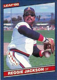 Reggie Jackson