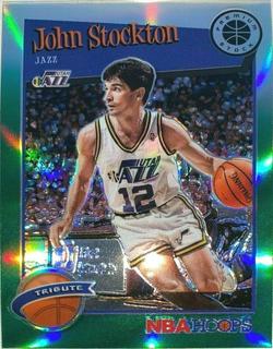 John Stockton